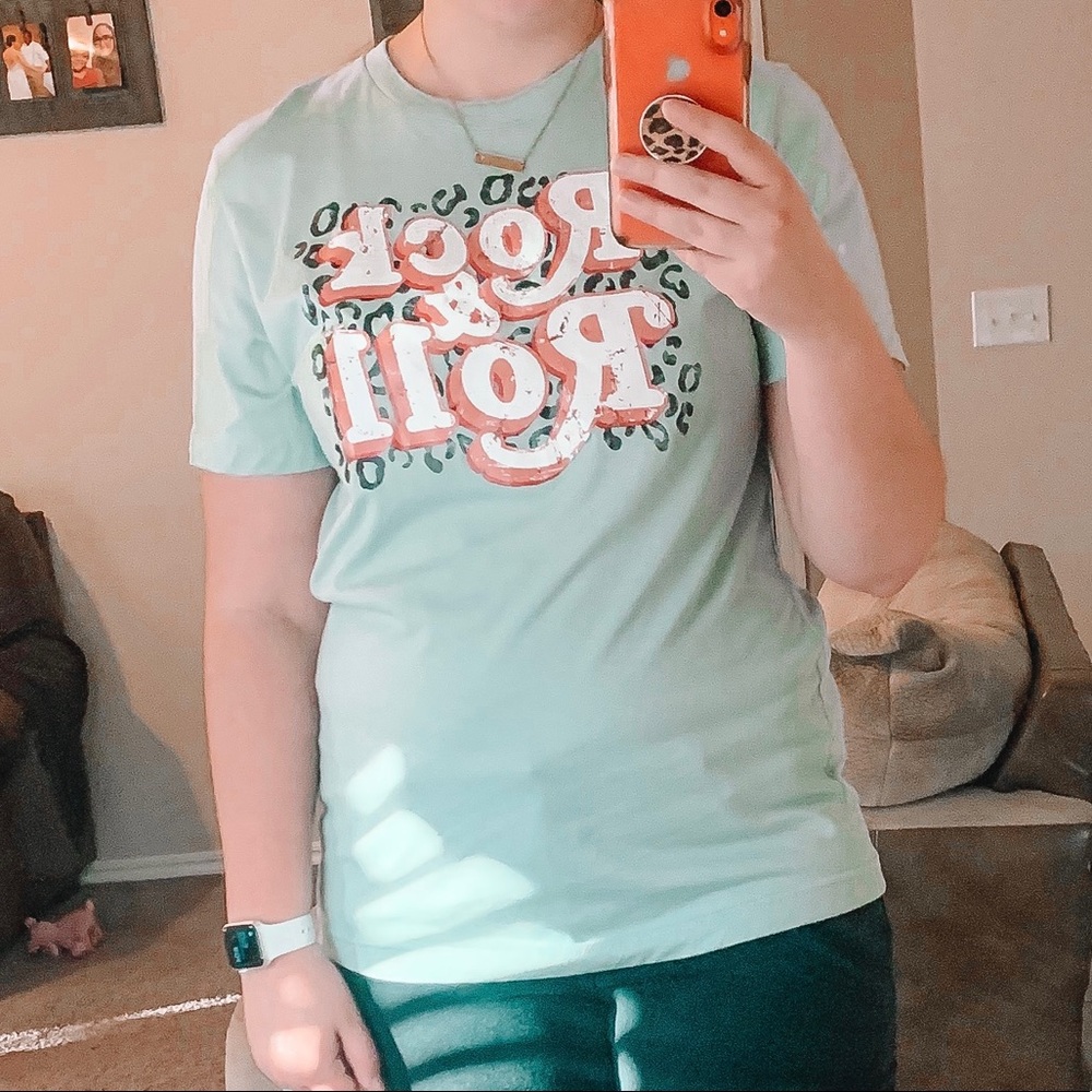 Rock & Roll T-Shirt